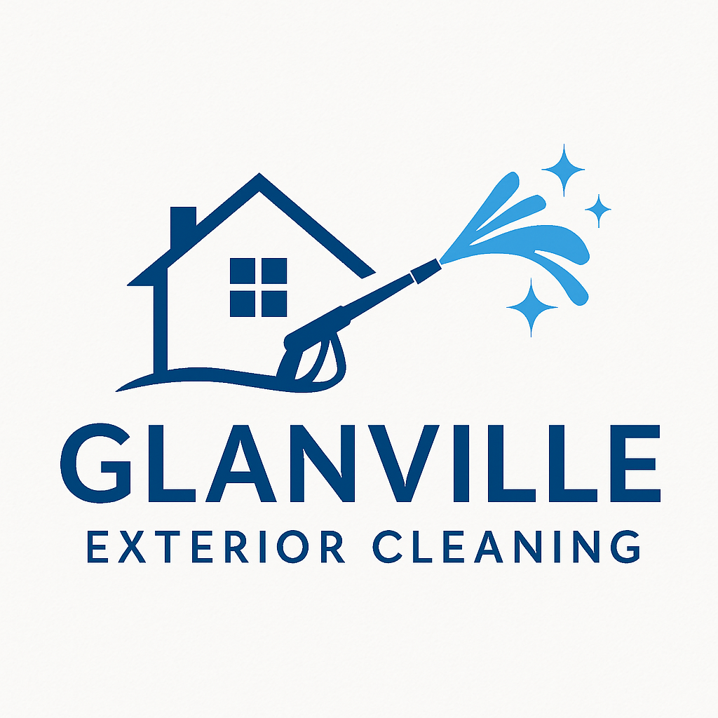 Glanville Exterior Cleaning Logo