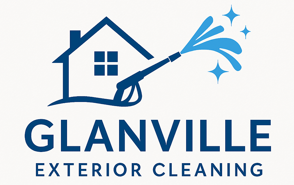 Glanville Exterior Cleaning Logo