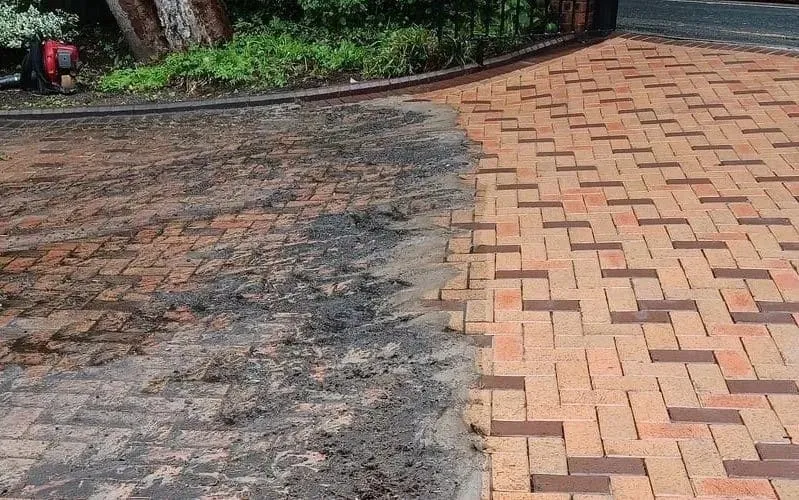 Driveway Cleaning Beaconsfield