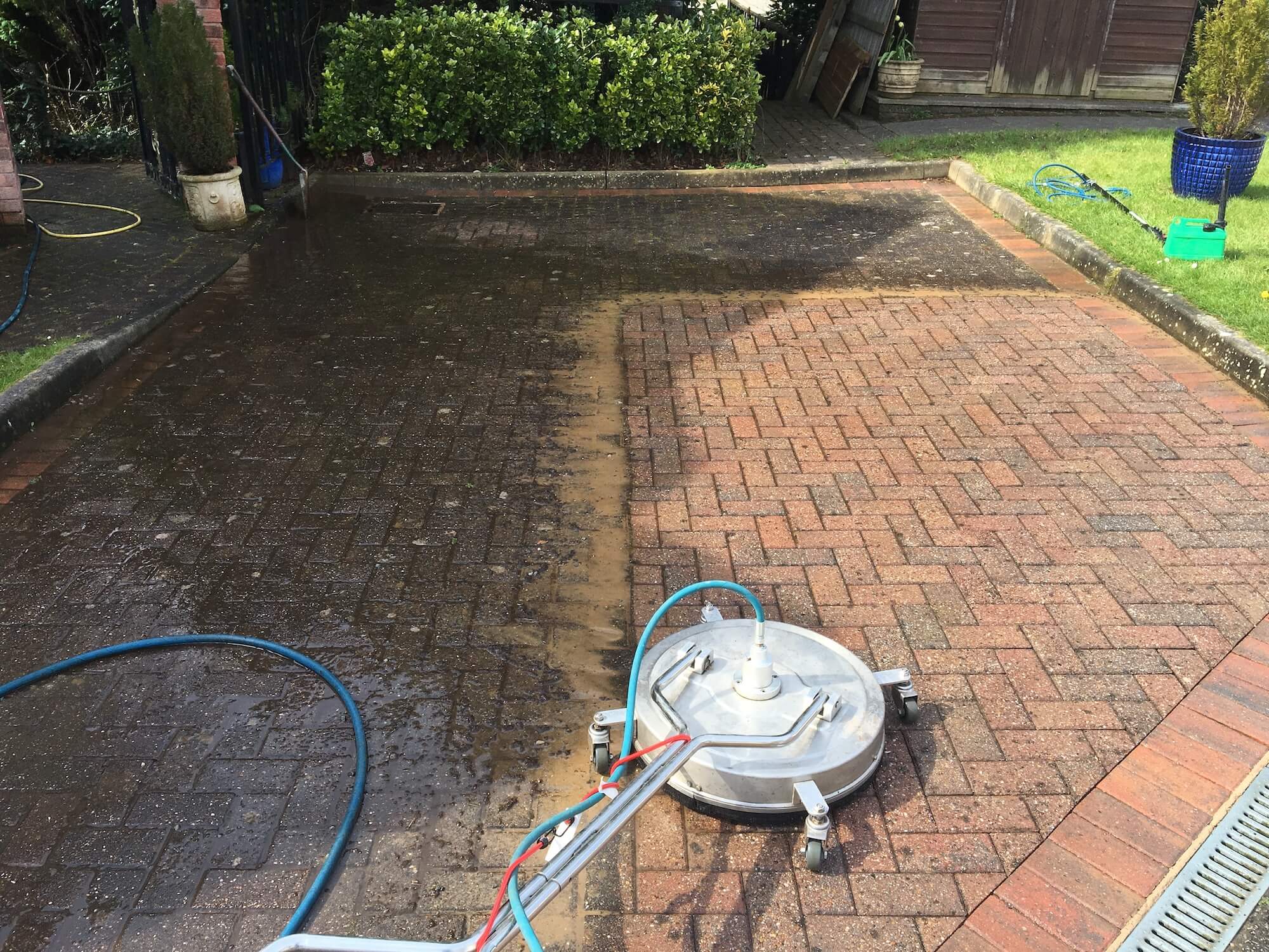 Driveway Cleaning Maidenhead