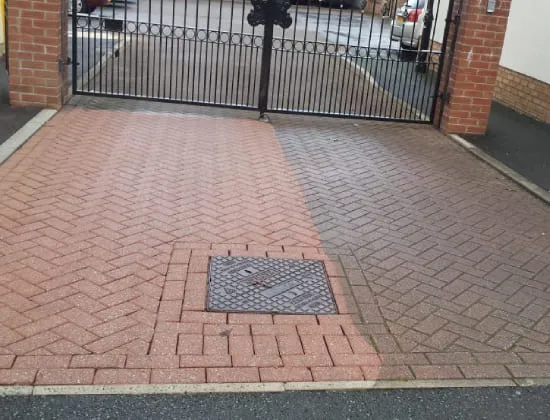 Driveway Cleaning Reading