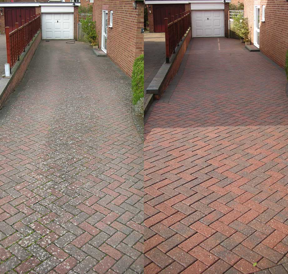 Exterior Cleaning Berkshire