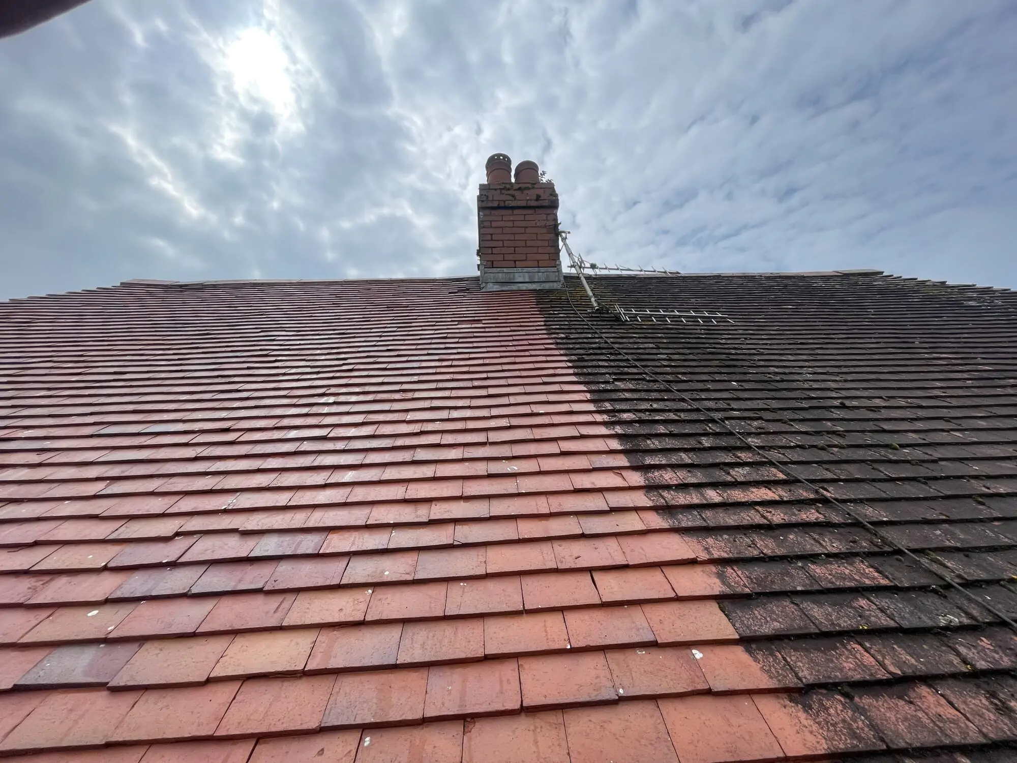 Roof Cleaning Berkshire